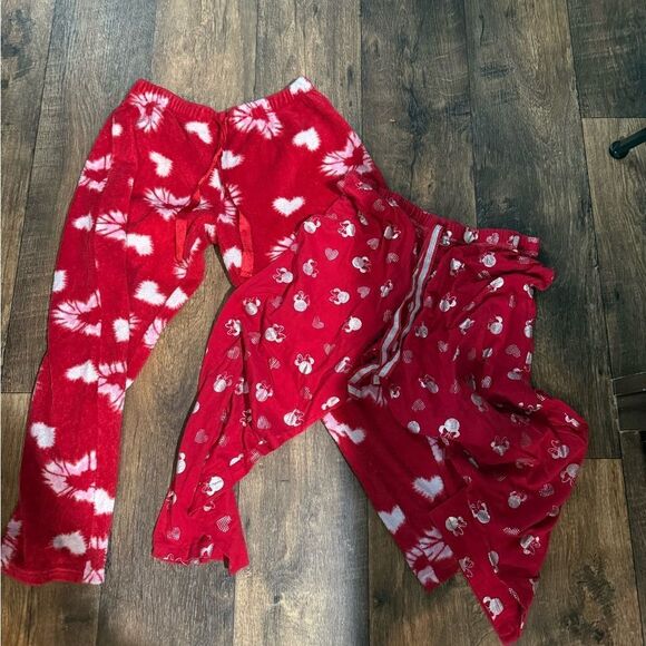 Bundle of two size large pajama pants - Picture 5 of 7